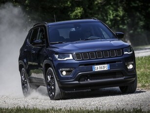 JEEP COMPASS e-HYBRID PHEV Plug-In Hybrid My22 Upland 1.3 Turbo T4 Phev 4xe At6 2 KM 0 GHETTI MULTISERVICE S.R.L.