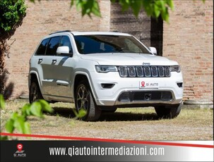 Jeep Grand Cherokee 3.0 V6 CRD 250 CV Multijet II Overland usato