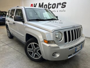 Jeep Patriot 2.0 Turbodiesel DPF