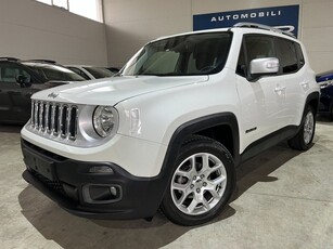 Jeep Renegade 1.6 Mjt 120 CV