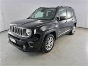 Jeep Renegade 1.6 Mjt DDCT 120 CV Limited del 2019 usata a Ancona