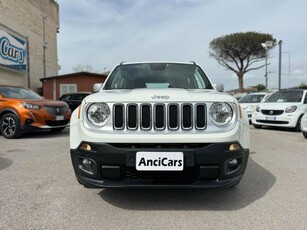 Jeep Renegade 1.6 Mjt DDCT 120 CV Limited usato