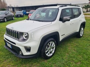 Jeep Renegade 1.6 Mjt DDCT 120 CV Limited usato