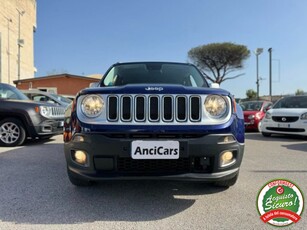 Jeep Renegade 2.0 Mjt 140CV 4WD Active Drive Limited usato