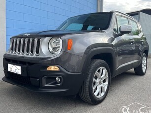 Jeep Renegade 2.0 Mjt 140CV 4WD Active Drive Low Limited usato