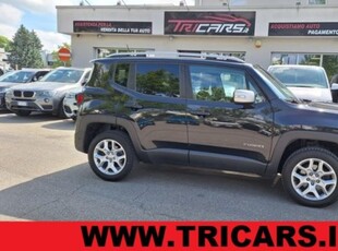 Jeep Renegade 2.0 Mjt 140CV 4WD Active Drive Low Limited usato