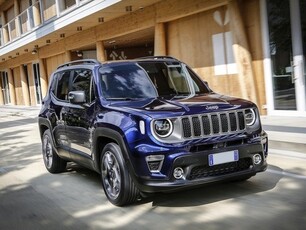 JEEP RENEGADE 2019 2.0 mjt Limited 4wd 140cv auto 9m