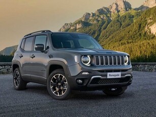 JEEP RENEGADE 4XE 4XE Plug-In Hybrid My22 Limited 1.3 Turbo T4 Phev 4xe At6 19 KM 0 GENERAL AUTO DI SICILIANO S.R.L.