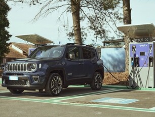 JEEP RENEGADE 4XE MY20 PHEV Phev My21 Limited 1.3Turbo T4 Phev 4xe At6 190cv KM 0 PARADISO GROUP