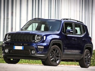 JEEP RENEGADE 4XE PHEV-Limited Plug-In Hybrid My22 Limited 1.3 Turbo T4 Phev