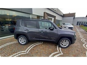 JEEP RENEGADE 4XE Renegade 1.3 T4 190CV PHEV 4xe AT6 Limited KM 0 CARBONE GROUP