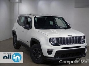 JEEP Renegade Renegade 1.5 T4 E-Hybrid 130cv DDC