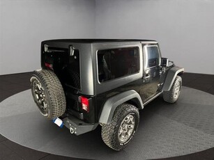 JEEP WRANGLER 2.8 CRD DPF Sahara Auto