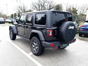 JEEP WRANGLER Unlimited 2.2 Mjt II Rubicon