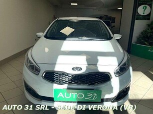 KIA CEE'D 1.6 CRDi 110CV 5 porte EcoDynamics Business Class