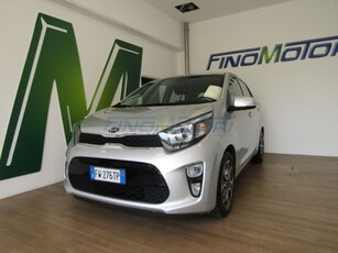 Kia Picanto 1.0 12V 5 porte City usato