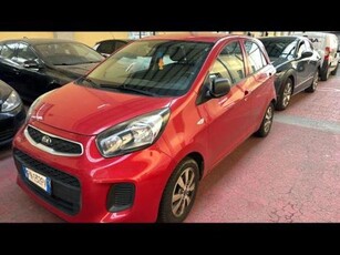 KIA PICANTO 1.0 12V EcoGPL 5 porte Glam Collection