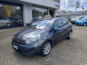 Kia Rio 1.2 CVVT