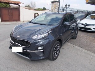 Kia Sportage 1.6 CRDI 115 CV 2WD Business Class usato