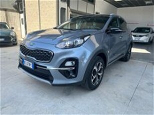 Kia Sportage 1.6 ECOGPL 2WD Energy del 2020 usata a Torino