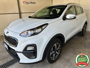 Kia Sportage 1.6 ECOGPL 2WD Urban usato