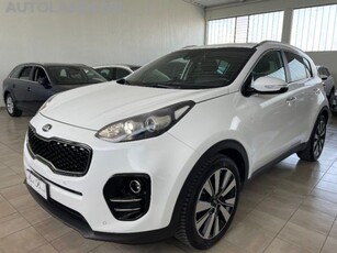 Kia Sportage 1.7 CRDI 141 CV DCT7 2WD GT Line usato