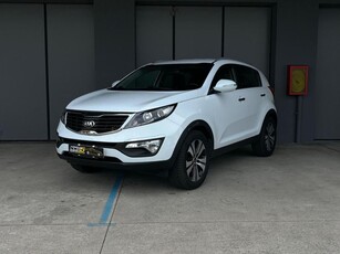 Kia Sportage 1.7 CRDI