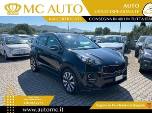 Kia Sportage 1.7 CRDI