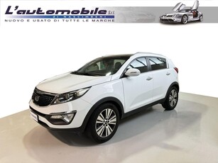 Kia Sportage 1.7 CRDI