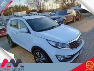 Kia Sportage 1.7 CRDI VGT 2WD Class usato