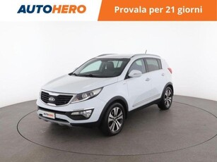 Kia Sportage 2.0 CRDI VGT 184CV AWD R Usate