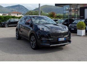 KIA SPORTAGE 2016 1.6 CRDI 136 CV DCT7 2WD Mild Hybrid GT Line