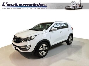 KIA SPORTAGE 2016 1.7 CRDI VGT 2WD Class