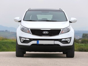 KIA SPORTAGE 2016 1.7 CRDI VGT 2WD high tech