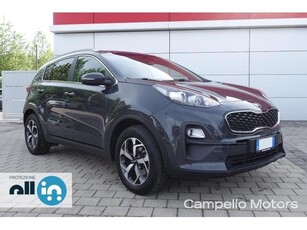 KIA SPORTAGE 2016 Sportage 1.6 CRDI 115cv 2WD Business Class