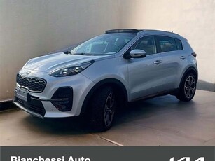 KIA SPORTAGE 2016 Sportage 1.6 CRDI 136 CV DCT7 2WD Mild Hybrid GT Line