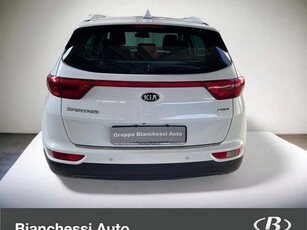 KIA SPORTAGE 2016 Sportage 1.7 CRDI 2WD Class