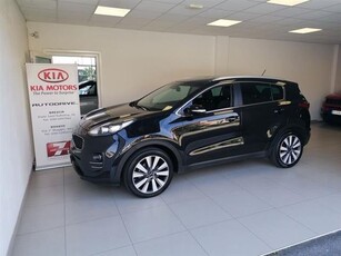 KIA SPORTAGE 2016 Sportage 1.7 CRDI 2WD Cool