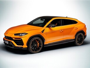 LAMBORGHINI URUS 4.0 V8 auto