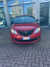 Lancia Ypsilon 1.2 69 CV 5 porte Elefantino Blu del 2019 usata a Torino