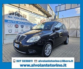 Lancia Ypsilon 1.2 Argento usato