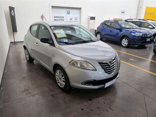 LANCIA YPSILON 1.3 MJT 16V 95 CV 5 porte S&S Silver