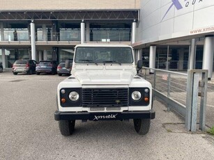 LAND ROVER DEFENDER 110 2.5 Td5 S.W. 9 POSTI ARIA CONDIZIONATA