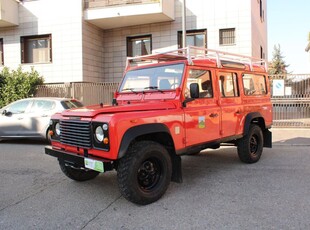 Land Rover Defender 110 turbodiesel