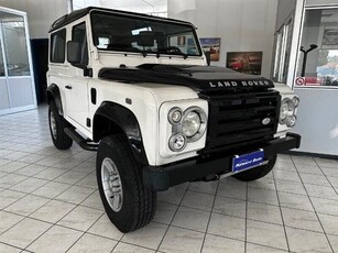 LAND ROVER DEFENDER 90 2.4 TD4 Station Wagon SE