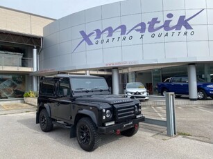 Land Rover Defender 90 2.4 TD4 Station Wagon SE usato