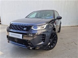 Land Rover Discovery Sport 2.0 TD4 163 CV AWD Auto SE del 2024 usata a San Benedetto del Tronto