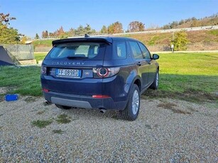 LAND ROVER DISCOVERY SPORT 2.0 td4 HSE awd 150cv auto