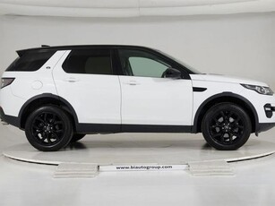 LAND ROVER DISCOVERY SPORT 2.0 td4 HSE Luxury awd 150cv auto my18