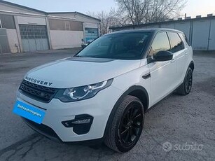 Land Rover Discovery Sport 2018---2.0 Diesel